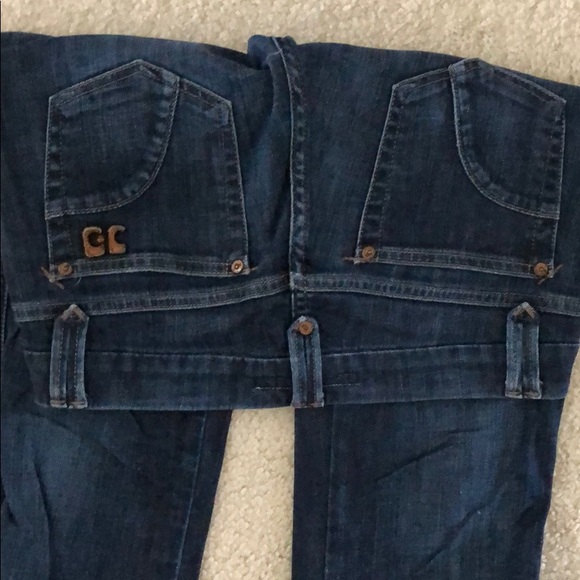 Joe’s flare jeans - Picture 3 of 4